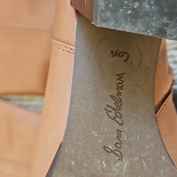 Sam Edelman Kerby Leather Boots - Picture 12 of 14